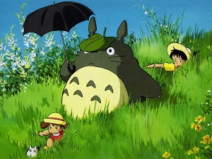 Mon voisin Totoro