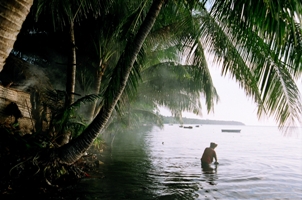 There once was an island