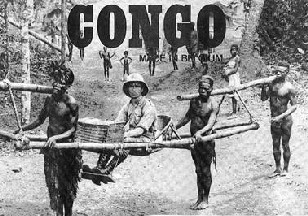 Congo made in Belgium