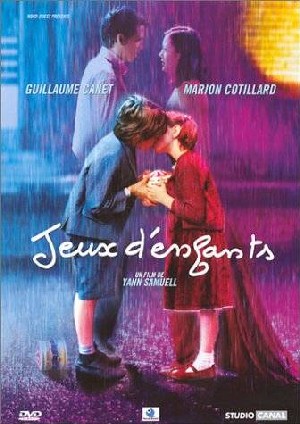 Jeux d'enfants