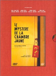 Mystère de la chambre jaune (le)