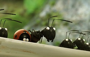 Minuscule: La vallée des fourmis perdues