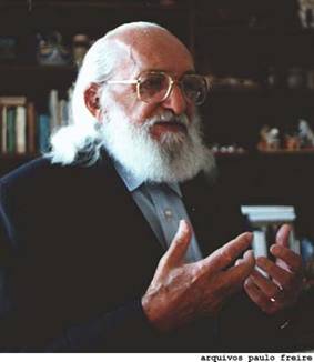 Paulo Freire, l'éducation à  la liberté