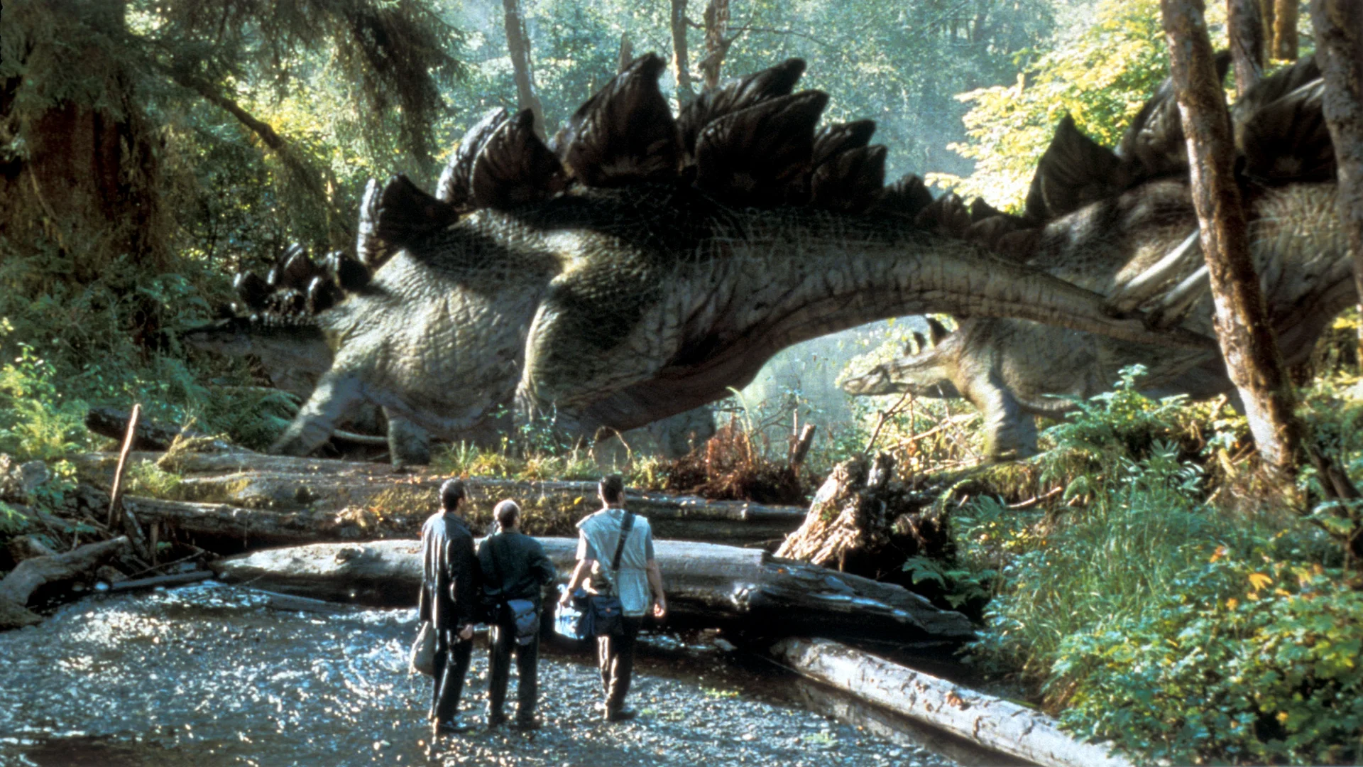 Jurassic Park : Le monde perdu