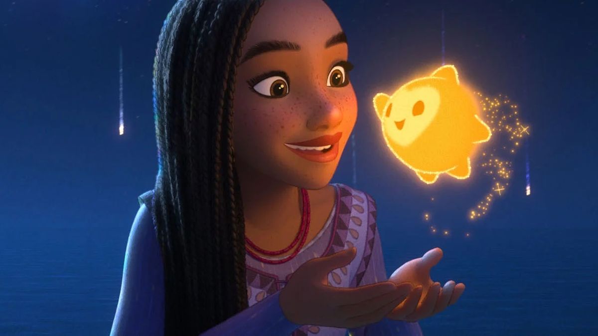 Wish - Asha et la bonne étoile