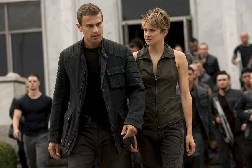 Divergente 2 : L'insurrection