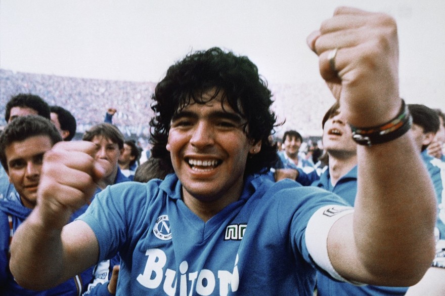 Diego Maradona