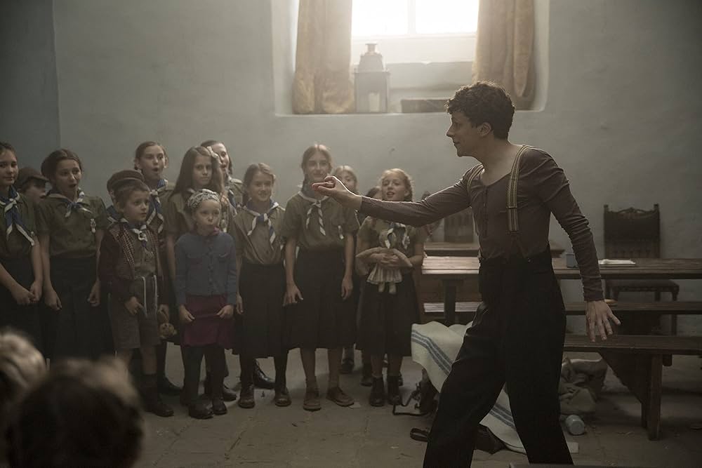 Resistance : L'histoire heroïque de Marcel Marceau