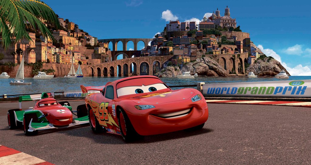 Cars 2