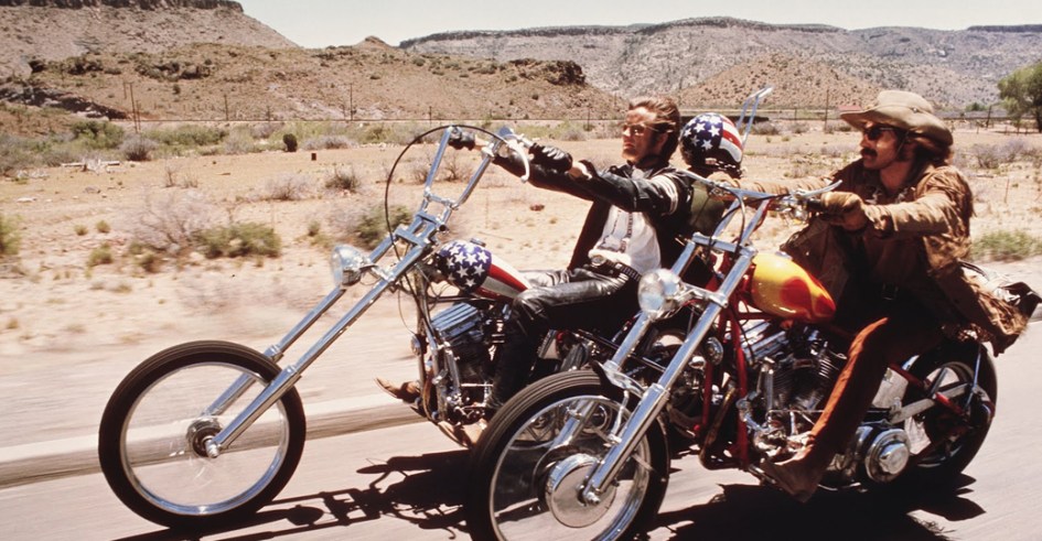 Easy rider