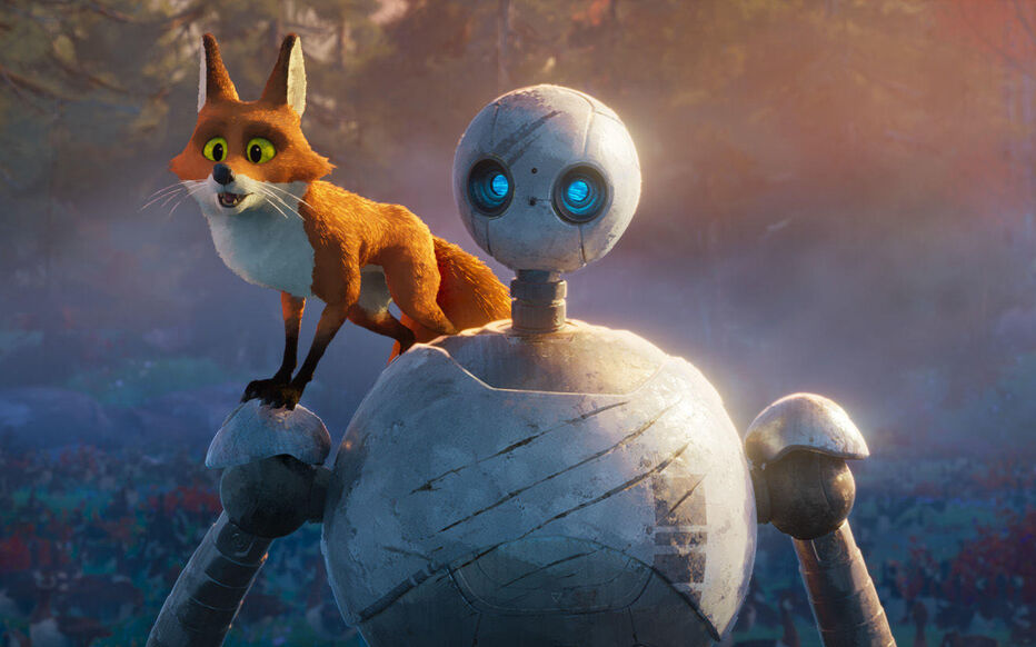 Robot sauvage (Le)