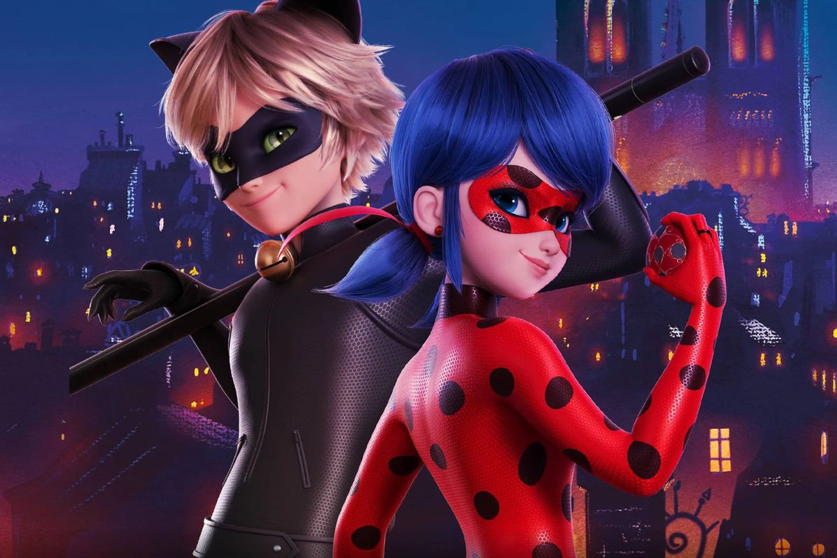 Miraculous : Ladybug et Chat noir