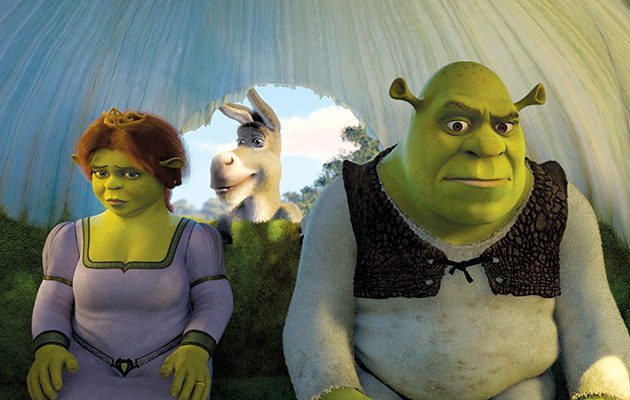 Shrek 2