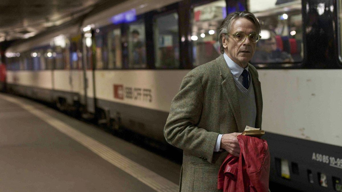 Train de nuit pour Lisbonne