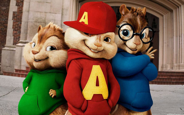 Alvin et les chipmunks