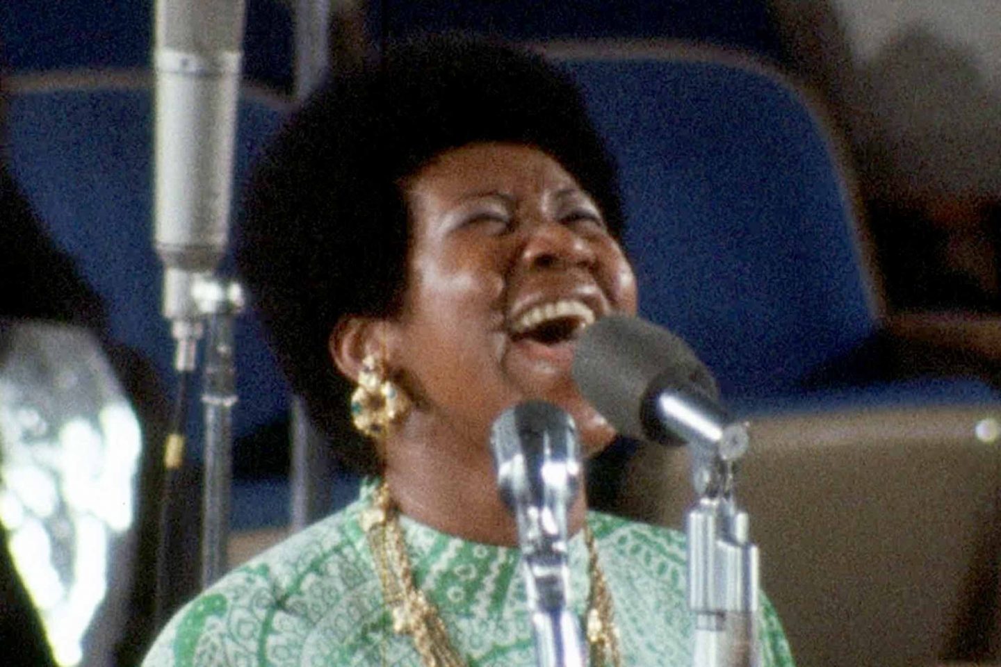 Amazing Grace - Aretha Franklin