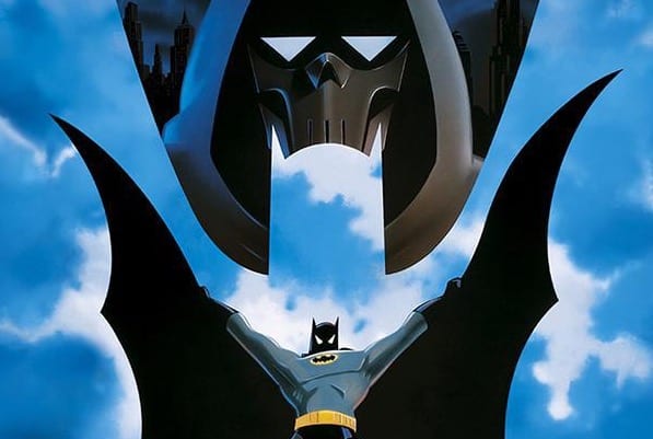 Batman contre le fantôme masqué