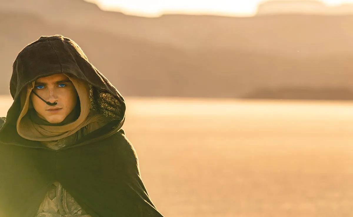 Dune : Deuxième Partie