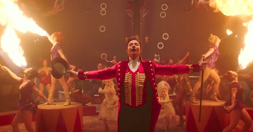 Greatest Showman (The)
