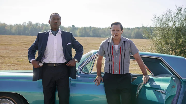 Green Book : Sur les routes du sud