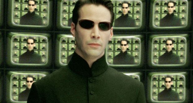 Matrix Reloaded