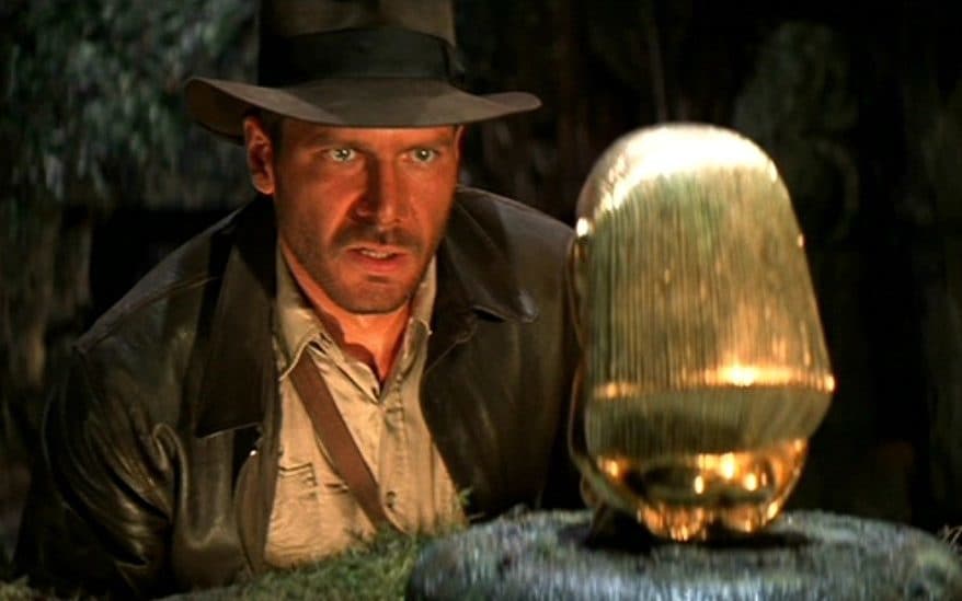 Indiana Jones et les aventuriers de l'arche perdue