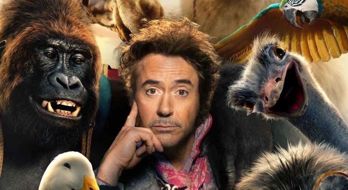 Le Voyage du Dr Dolittle