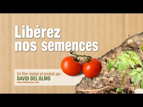 Libérez nos semences