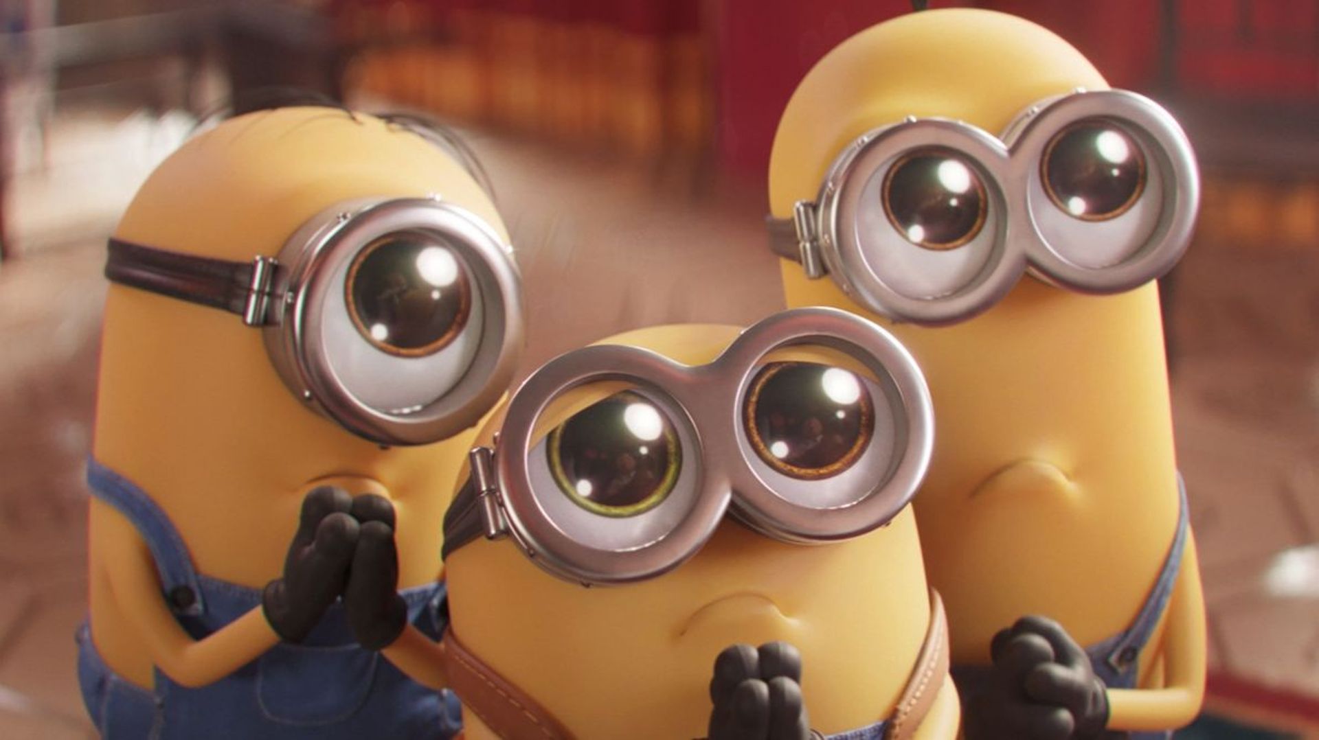 Minions 2 : Il était une fois Gru (Les)