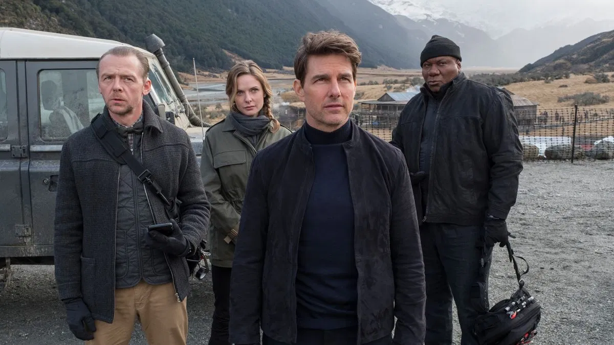 Mission Impossible - Fallout