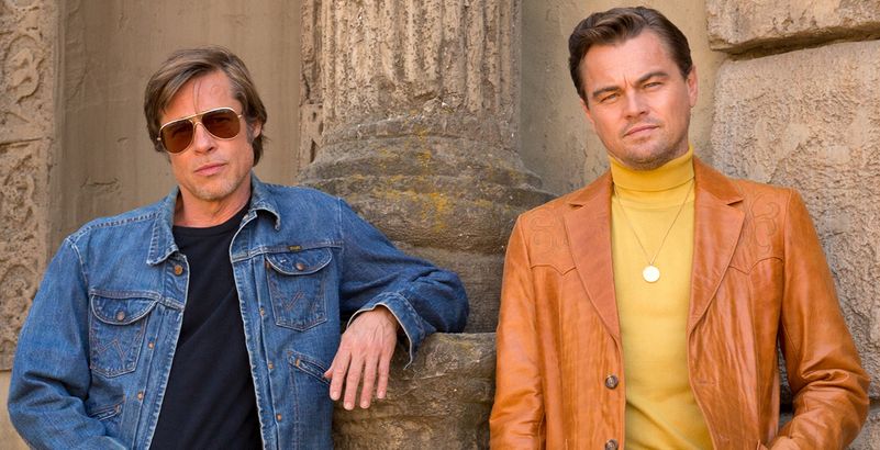 Once Upon a Time... in Hollywood