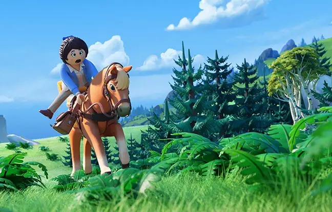 Playmobil: Le Film