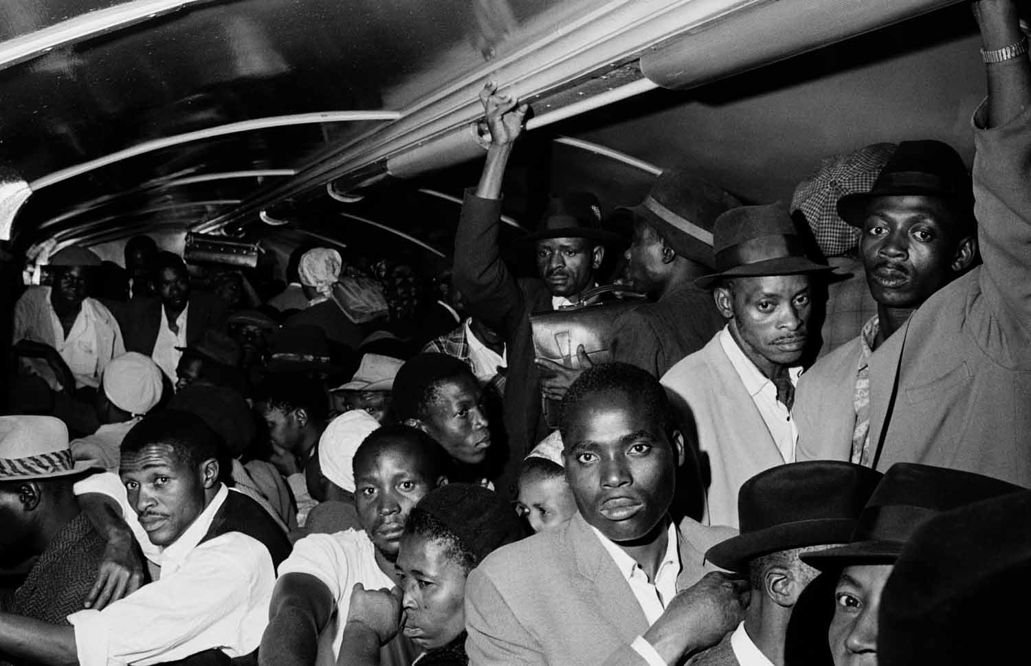 Ernest Cole : Lost and Found