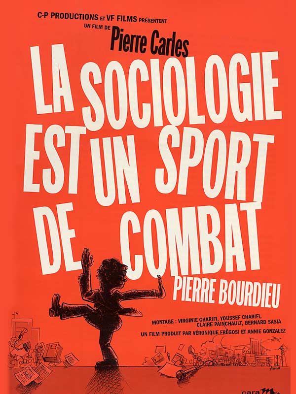 Sociologie est un sport de combat (la)