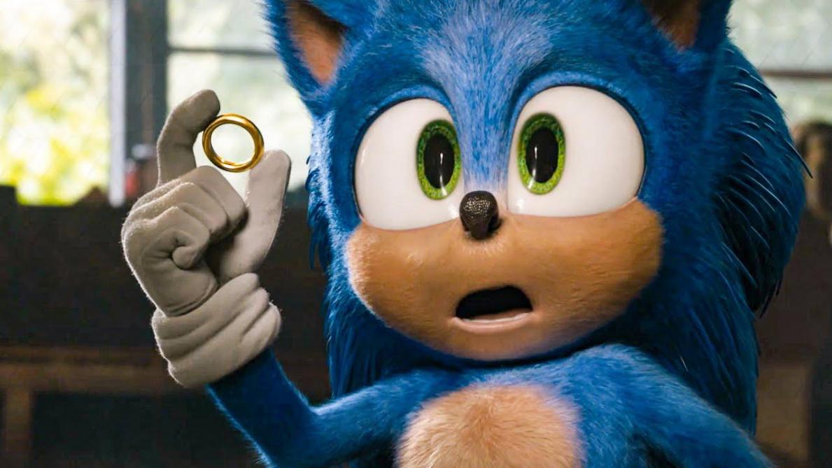 Sonic : Le Film