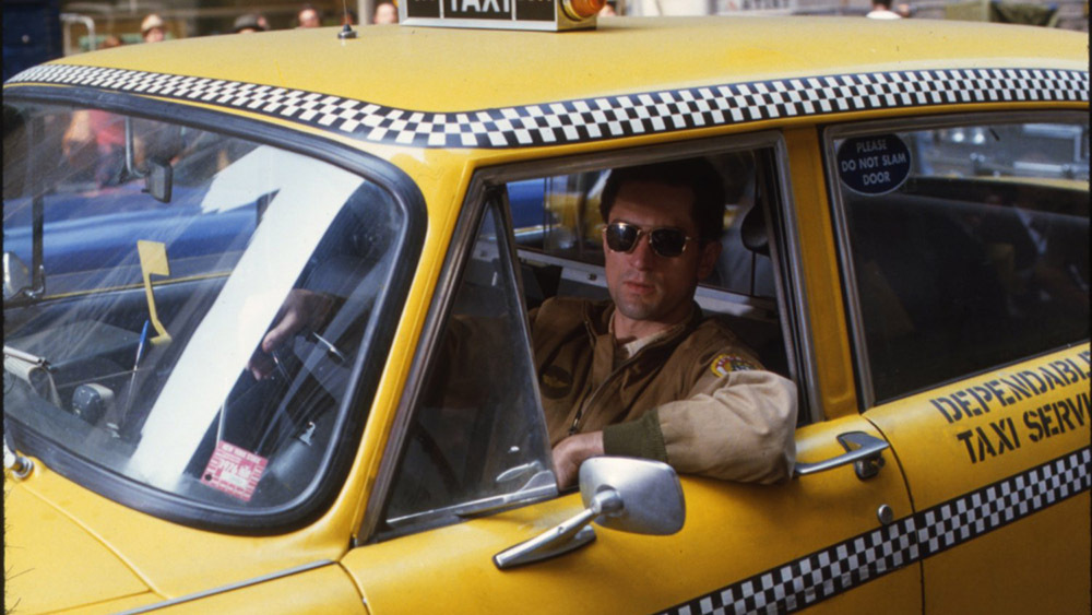 Taxi driver