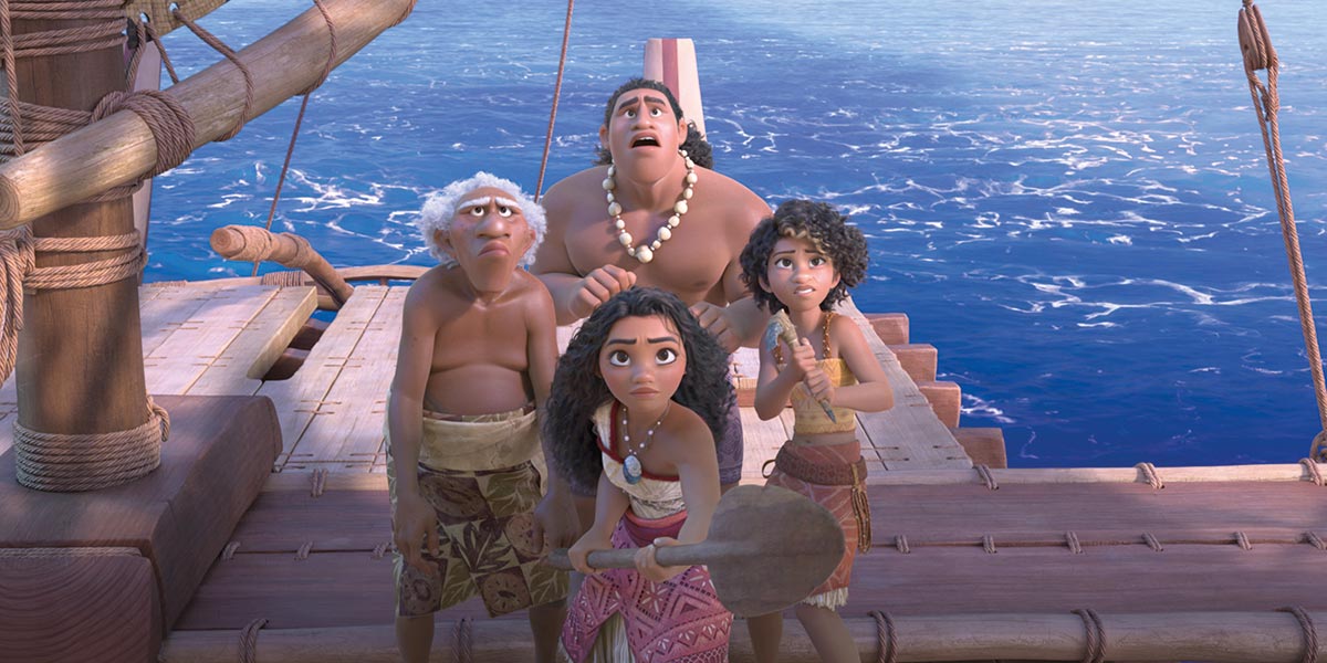 Vaiana 2 Vaiana 2