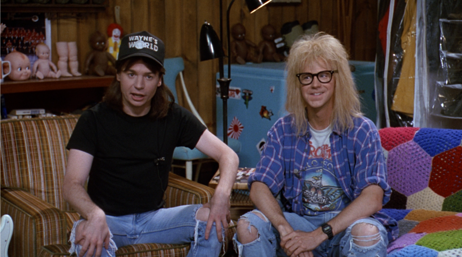 Wayne's World